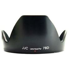 Бленда JJC LH-78D для объектива Canon EF-S 18-200 3.5-5.6 IS