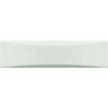 Self Style Minimal Bianco Wave Matt 5x20 см
