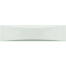 Self Style Minimal Bianco Wave Matt 5x20 см