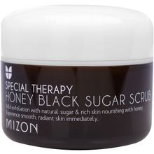 Mizon Special Therapy Honey Black Sugar Scrub 80 мл