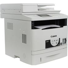 Комбайн   Canon i-SENSYS MF411DW (A4, 1Gb, 33 стр мин, лазерное МФУ, LCD, DADF, двусторонняя печать,  USB  2.0,  сетевой, WiFi)
