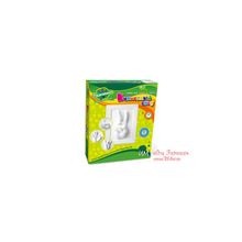 Развивашки Волшебный след, литье из гипса. Т1407 (RT-Т1407)