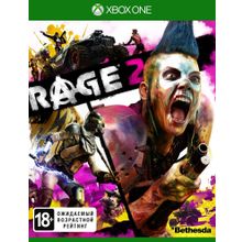 Rage 2 (XBOXONE) русская версия