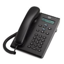 Телефон cisco (cisco unified sip phone 3905, charcoal, standard handset) cp-3905=