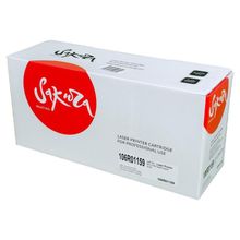 Картридж SAKURA 106R01159 для Xerox P3117 3122 3124 3125, черный, 3000 к.