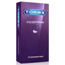 Torex Презервативы Torex  Ультратонкие  - 12 шт.