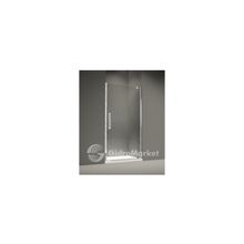 Merlyn 10 Series Pivot 80 дымчатое стекло