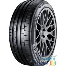 Continental SportContact_6 285 40 R22 110Y