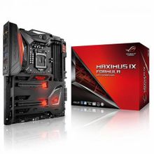 Материнская плата asus maximus ix formula, z270, socket 1151, ddr4, atx