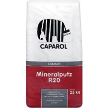 Caparol Capatect Mineralputz R20 25 кг