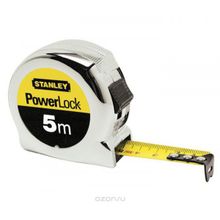 Рулетка Стенли Micro Powerlock Blade Armor 5м*25мм