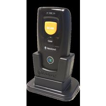 Сканер штрих-кода Newland BS80 Piranha, 2D, BT, USB, черный (NLS-BS8060-2T)
