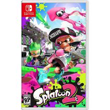 Splatoon 2 (Switch)