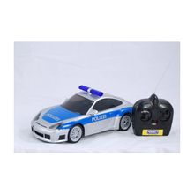 Nikko (Никко) Машинка Polizei Porsche 911 Nikko
