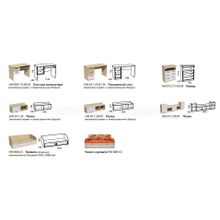 Набор подростковой мебели Фанк К2 (модульный)