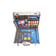 Набор со столярными инструментами 133шт. в чемодане WILTON WI999700