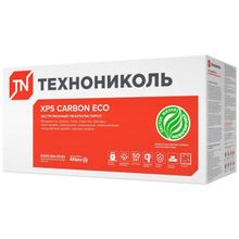 КАРБОН Эко XPS Г4 1180х580х30мм (13шт=8,9м2=0,267м3)   ТЕХНОНИКОЛЬ Carbon Eco Г4 экструзионный пенополистирол 1180х580х30мм (упак.13шт=8,9м2=0,267м3)