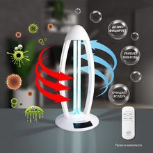 Elektrostandard Бактерицидный светильник Elektrostandard UVL-001 a049891 ID - 398521