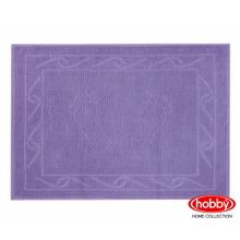 Махровое полотенце для ног 50x70 "HAYAL", лиловый, 100% Хлопок