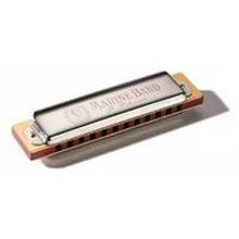 M36408 Marine Band Soloist G-major 24 ноты. Губная Гармошка Hohner.