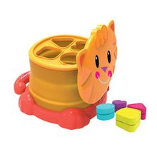 Playskool (Hasbro) Hasbro Playskool B1914 Складной сортер B1914
