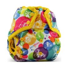 Kanga Care One Size Snap Cover tokiCorno Dandelion