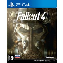 Fallout 4 (PS4) русская версия