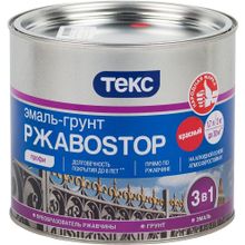 Текс Профи РжавоStop 2 кг красная