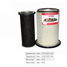 TSN 9.1.269 Фильтр воздушный TSN