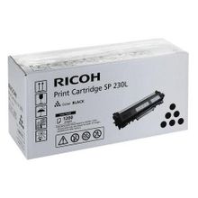 Картридж лазерный RICOH (SP 230LE) SP 230SFNw   230DNw, оригинальный, ресурс 1200 стр., 408295