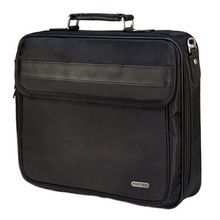 Сумка PORTCASE KCB-X02 (R2) (нейлон, черн.до 16")