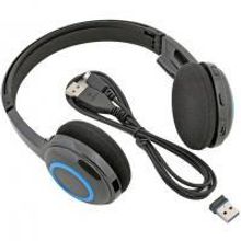 LOGITECH Headset H600 (981-000342) наушники с микрофоном беспроводные