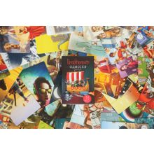 Настольная игра COSMODROME GAMES 61102, 13381, 52002 Доп. набор Одиссея (настольная игра "Имаджинариум")