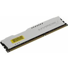 Модуль памяти  Kingston HyperX Fury   HX316C10FW 8   DDR3 DIMM  8Gb    PC3-12800   CL10