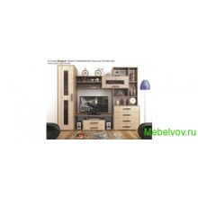 Стенка для гостиной Оскар-6 шимо