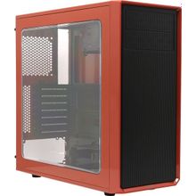 Корпус Miditower Fractal Design    FD-CA-FOCUS-RD-W    FOCUS G ATX без БП