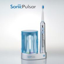 Звуковая зубная щетка SonicPulsar CS-233-uv с дезинфектором