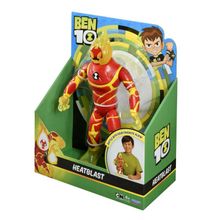 Ben10 Ben 10 Фигурка 28см, Человек-огонь 76651