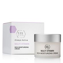 Multivitamin Rich Moisturizing Cream