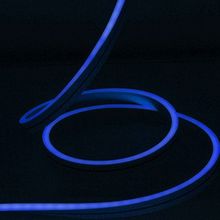 Rich LED RL-FX816-120-220V-B Односторонний гибкий неон, синий, 220 В, пост свечение