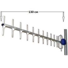 МИР GSM-900   14 Антенна внешняя направленная стационарная (без кабеля)