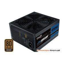 Блок питания OCZ 650W (OCZ-ZS650W) v2.2 EPS12V,A.FFC,Fan 13.5 cm,Retail