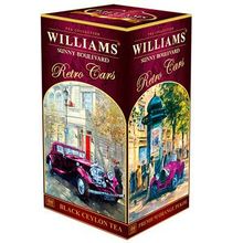 Чай черный Williams Sunny Boulevard (125 гр.)