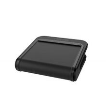 Зарядная станция Mophie Charge Stream Pad Mini для мобильных устройств с функцией беспроводной зарядки. Цвет черный  409901505