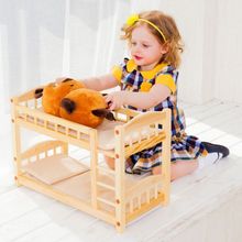 Paremo Двухъярусная бежевая