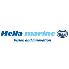 Hella Marine Диммер электронный Hella Marine 8572 5XA 998 572-001 12 24 В 200 Вт 99 x 89 x 41 мм