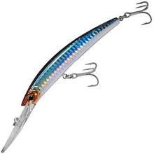 Воблер Crystal Minnow Deep Diver 90F, арт.R1134, HSM Duel Yo-zuri