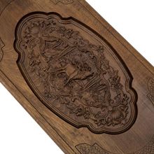 Нарды резные "Лось"