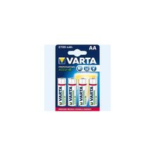Varta Professional AA 2700 mAh (уп 4 шт)
