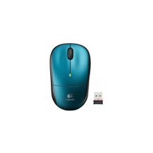 Logitech m215 (910-003164) беспроводная usb синий